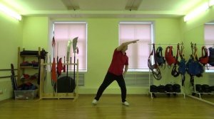 Даньпишоу. Рубящий удар в вертикальной плоскости. Подготовка к таньтую (базовый комплекс)