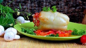 Перцы фаршированные ( с секретом)