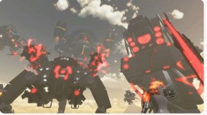 играю в игру атака в ванной