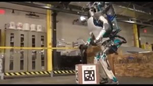 Приколы, самые угарные маменты с роботами...