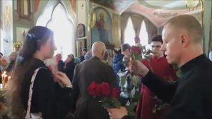 Святые Жены-Мироносицы, молите Бога о нас!