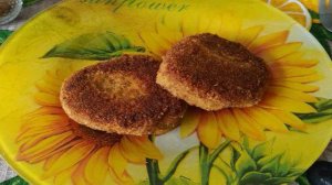 Котлеты из гречки