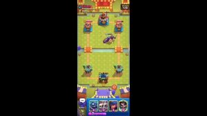 Clash royale | Интересный бой #18