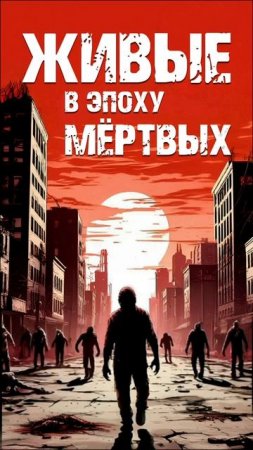 ЖИВЫЕ В ЭПОХУ МЁРТВЫХ. Аудиокнига.