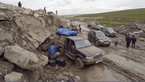 Трассы-убийцы: участившиеся камнепады угрожают жителям и туристам Дагестана