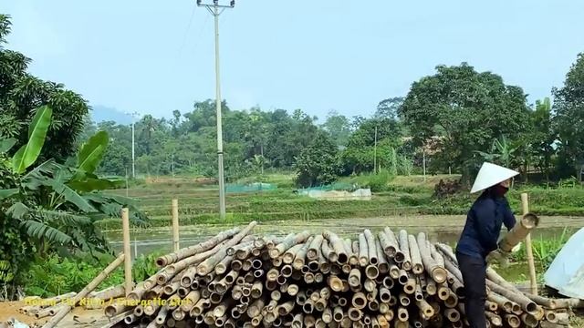 VIDEO 2000 Hours: The Girl and Builders Working Tirelessly To Build a $100,000 . niemhoang5792