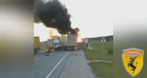 ЛУЧШАЯ ПОДБОРКА АВАРИЙ И ДТП 🚔 😱#41