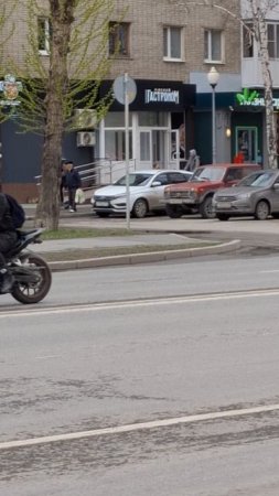 Открытие мотосезона в Тюмени!