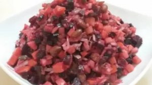 Как быстро и без хлопот отварить овощи для салата. Сделаем вкусный винегрет.