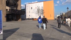 Тверской бульвар и Большая Никитская: Прогулка по литературной и театральной Москве! 🎭📚