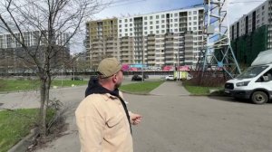 ЖК Сенат. Санкт-Петербург. Обзор локации