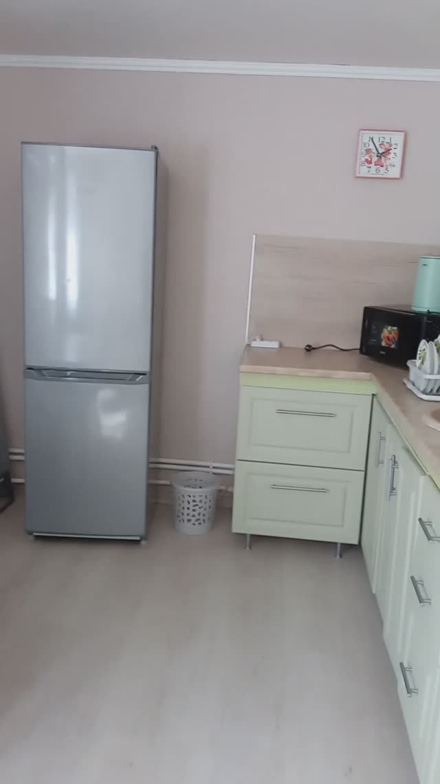 Дом внутри