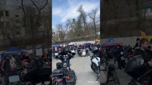 3 мая 2025 Владивосток байкеры
Открытие мотосезона