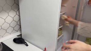 Мою холодильник Priborka v kvartire