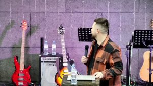 Воскресная проповедь 04.05.2025