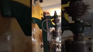 #267 токарный часовой станок т 65