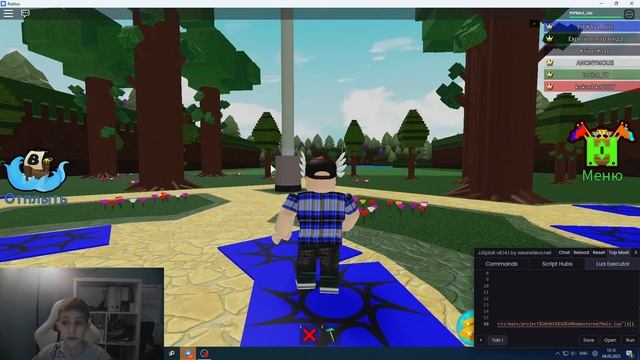 Я ВЕРНУЛСЯ В 2016 ГОД РОБЛОКСА (ссылка на мон на старый роблокс в описании) смотреть онлайн