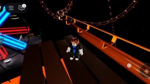 Играю в Roblox в игру карнавал мистера сумасшедшего