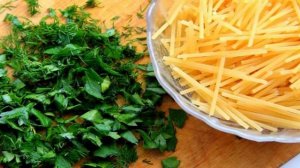 Суп с фрикадельками и макаронами в мультиварке