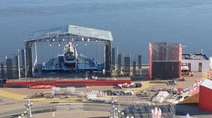 Подготовка к дню Победы