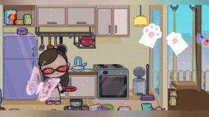 Рум тур по дому 💛💞💫 Avatar World (2семейка )