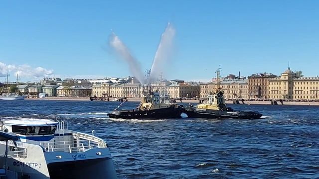 Вальс буксиров