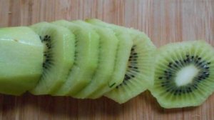 Бутерброды с киви