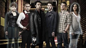 Сериал Быть человеком - 5 сезон 5 серия / Being Human