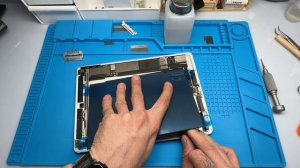 Замена АКБ на iPad Air 2, model A1567