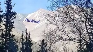 В горах 🏔️ весна 🌱!