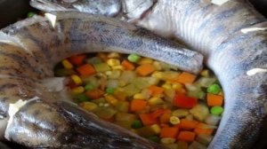 Судаки запеченные в духовке