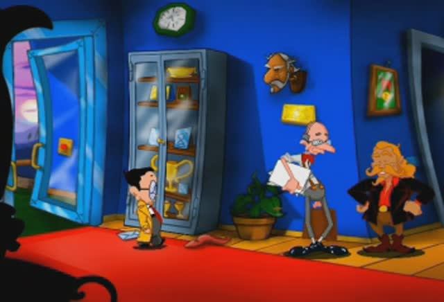 ScummVM  выпуск 5 смотреть онлайн