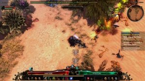 Grim Dawn Forgotten Gods. Прохождение. Часть 35