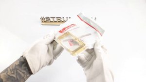 Рамка для хамбакера металлическая SCHALLER 17040514/Metal frame for humbucker SCHALLER 17040514