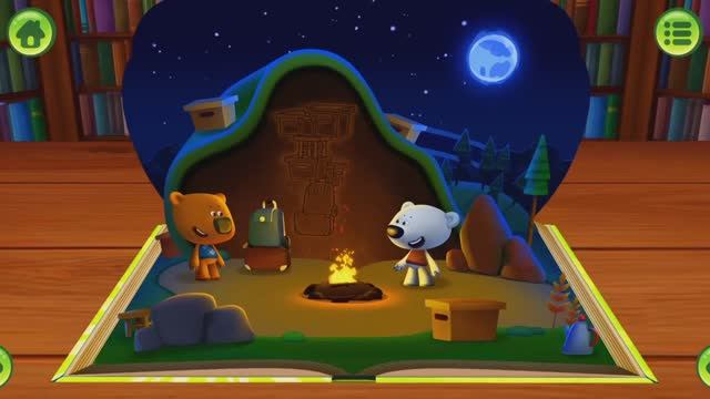 Мимимишки Мультик! Кеша и Тучка Отыскали Странного ВОРИШКУ! смотреть онлайн