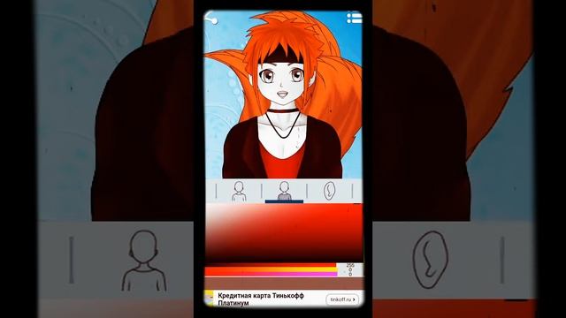 Создание аниме героя смотреть онлайн