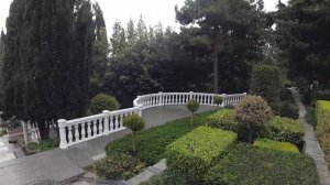 Парк Айвазовское. Обязательно к посещению! Цена  билета 800 без посещения японского сада.