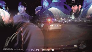 У Ауры произошёл конфликт ИДПС с нарушителем и его друзьями в Сургуте