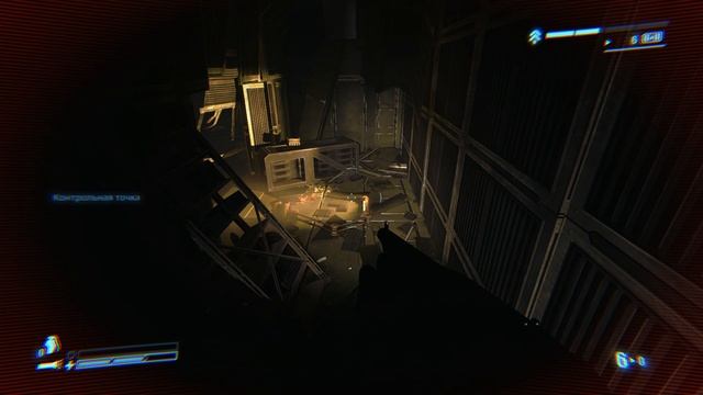 Aliens: Colonial Marines - 6 серия За Беллу