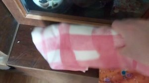 Советские ткани/ порядок расхламление в шкафу/ быстрый перекус