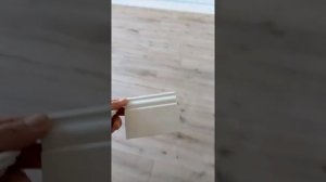 плинтуса полиуретан под покраску