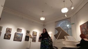 Елена Корнелиссе / Римский-Корсаков - На Холмах Грузии