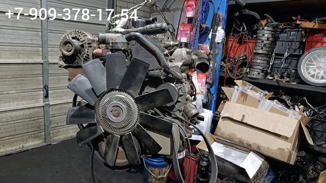 Газель Камминз когда заклинил мотор а это не мотор