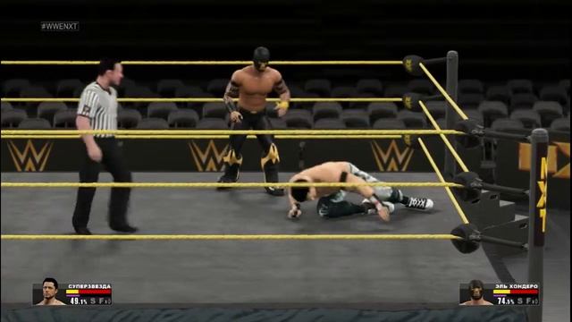 [ WWE 2K15 ] #3 - ОБИДНОЕ ПОРАЖЕНИЕ. смотреть онлайн