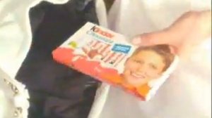 Реклама Ferrero