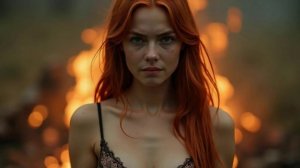 Эвридика фея ада.#музыка. #фэнтази.