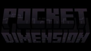Обзор Мода Pocket Dimension для Minecraft 1.20.1