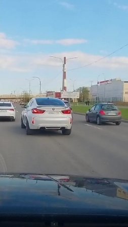 Борзый на БМВ.