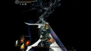 4 короля пиромант SL20 (Dark souls: remastered)