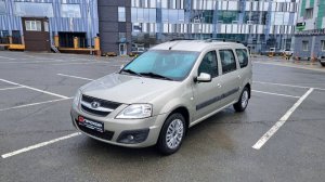 Обзор Lada (ВАЗ) Largus I, 2017 г. ПРОХОР | Просто Хорошие автомобили